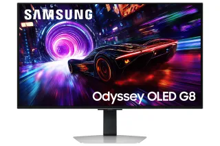 Samsung Odyssey OLED G8 S32FG812SU | ls32fg812suxen | G81SF Series - OLED-Monitor