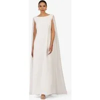 Kraimod Abendkleid mit Rundhalsausschnitt