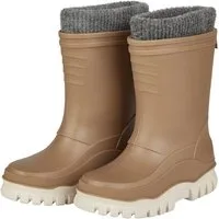 Sterntaler® Gummistiefel mit Innenschuh uni Gummistiefel (1-tlg)