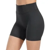 Smilodox Shorts SoftFeel Darbie, High Waist Yogashorts, atmungsaktiv & 4-Wege-Stretch Feuchtigkeitsableitende Radlerhose, schnelltrocknend, Pilates Yoga