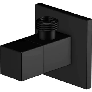 Steinberg Serie 120 Eckventil 1201640S 1/2"x3/8", Matt Black