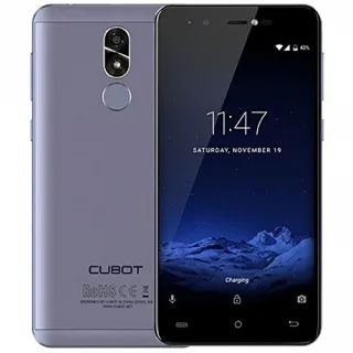 Cubot R9 16GB [Dual-Sim] Starry Blue