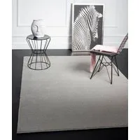 merinos Teppich Montana, rechteckig, Höhe: 20 mm, Kurzflor, Uni-Farben, besonders weich