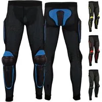 German Wear Protektorenhose GW520T, Protektorenhose Motorrad protektoren
