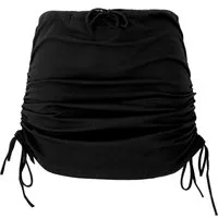 Guru-Shop Minirock Psytrance Minirock,Tubetop, Elfenrock, Goa.. alternative Bekleidung