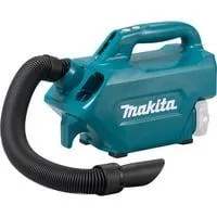 Akku-Staubsauger CL121DZX, Handstaubsauger blau/schwarz, ohne Akku und Ladegerät