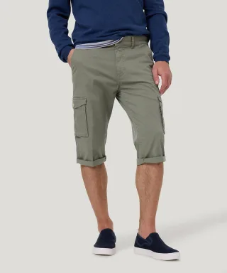 PIONEER - CARLO deep lichen green - Gr. - 44