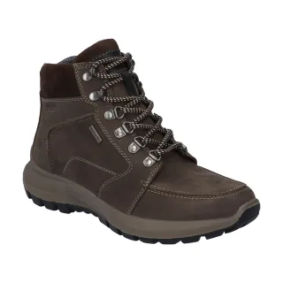 Josef Seibel Stiefelette "Stefan 51, braun-kombi"