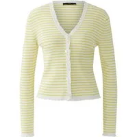 Oui Strickjacke