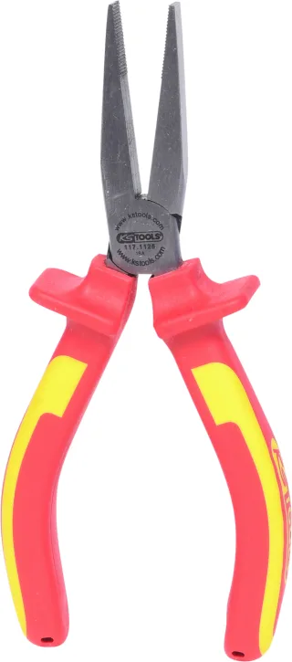 KS Tools ERGOTORQUE VDE Flachzange, 170mm - 117.1125