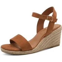 Tamaris Tamaris - Sandale - Braun Sandalette