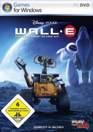 Wall?E - Der Letzte räumt die Erde auf (DVD-ROM)