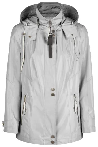 Barbara Lebek - Funktionsjacke stone - Gr. - 48