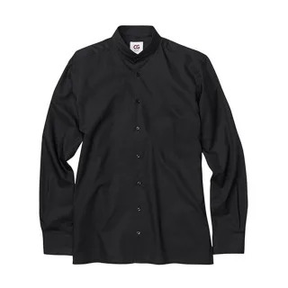 CG Workwear - "Pretoro" Hemd für Herren (Schwarz)