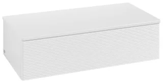 Villeroy & Boch Sideboard Antao L40 1000x268x500mm mit Beleuchtung mit Struktur FK/AP: GF/0 L40100GF