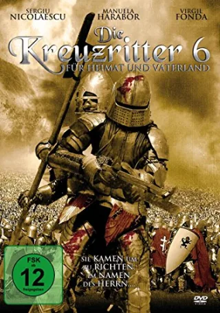 Kreuzritter 6 - Für Heimat und Vaterland