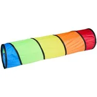 relaxdays Spieltunnel Bunter Spieltunnel (1-St)