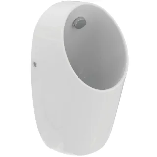 Ideal Standard Urinal i.life A ohne Spülrand Zulauf von hinten 315x300x640mm Weiss, E253701 E253701