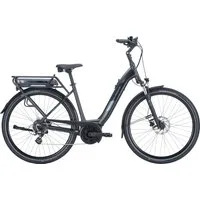 Pegasus Solero E8 Plus 500 Wh Damen schwarz 2024