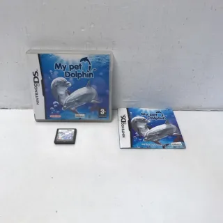 My Pet Dolphin (UK Import PEGI) [für Nintendo DS]