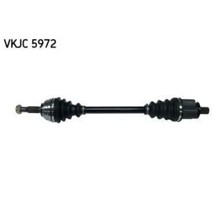 SKF Antriebswelle vorne links Renault Megane 2 VKJC5972
