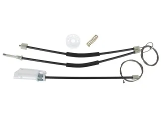 REPARATUR SET Fensterheber Elektrisch VORNE LINKS für Mercedes C219 CLS-Klasse 04-10