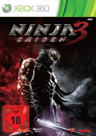 Ninja Gaiden 3 [für Xbox 360]