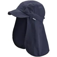 JAKO-O Baseball Cap JAKO-O UV Mütze Kappe Nackenschutz UPF 50+ UV-Schutzfaktor UPF 50+