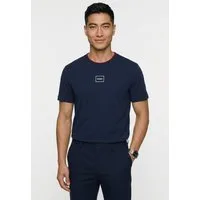 HUGO T-Shirt Laze T-Shirt mit Rundhalsausschnitt