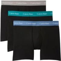 Calvin Klein Underwear Boxer BRIEF 3 PACK (3-St) mit längerem Bein