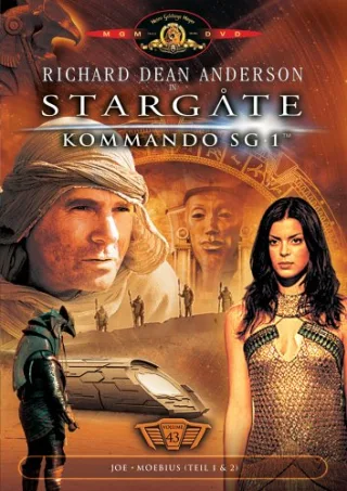 Stargate Kommando SG-1 DVD 43 [DVD] [2005]