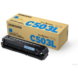 Original SU014A SAMSUNG ProXpress SLC Toner cyan