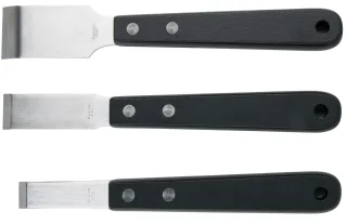 KS Tools Schabmeißel-Satz,3-tlg - 907.2270