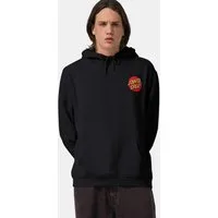 Santa Cruz Kapuzenpullover CLASSIC DOT CHEST HOOD für sportliche Aktivitäten, sportlicher Stil, für Erwachsene