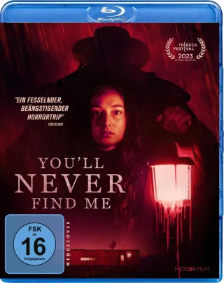 You'll never find me [Blu-ray]