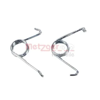 Metzger Feststellhebel f?r Bremsbacken Abarth Citroen Fiat Ford Opel Peugeot