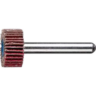 PFERD TOOLS Keramikkorn Fächerschleifer F hoher Abtrag auf Edelstahl - 47802716