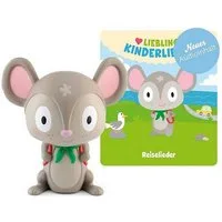 tonies Hörspielfigur Lieblings-Kinderlieder Reiselieder, (1-St)