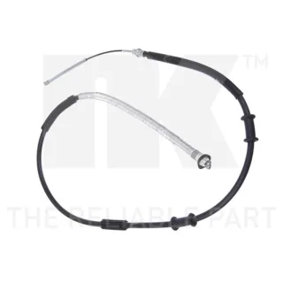NK Handbremsseil links Fiat Grande Punto 9023131