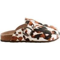 Next Clogs aus Veloursleder Clog (1-tlg)
