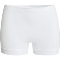 conta Pagenschlüpfer 5er Pack Feinripp (Spar-Pack, 5-St., 5er-Pack) Damen Slip mit Beinansatz aus kochfester Baumwolle