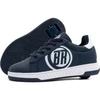 BREEZY ROLLERS Schuhe mit Rollen Rollschuhe Sneaker Heelys 2-in-1 Kinderschuhe Rollschuhe
