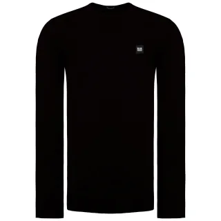 Weekend Offender Silver Herren Schwarz Pullover