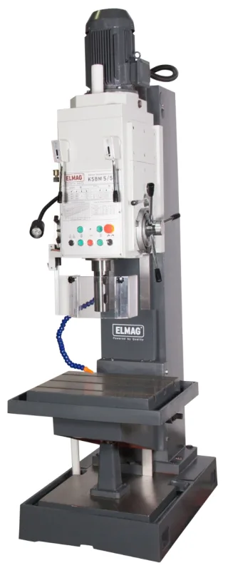 ELMAG Kasten-Säulenbohrmaschine - 82018