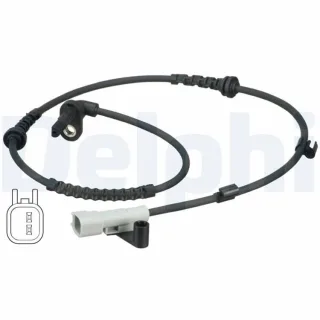Delphi ABS-Sensor vorne links Chevrolet Aveo