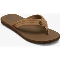 Quiksilver CARVER SUEDE CORE Zehentrenner