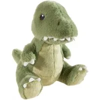 Heunec® Kuscheltier Dino Grün GRS 26 cm