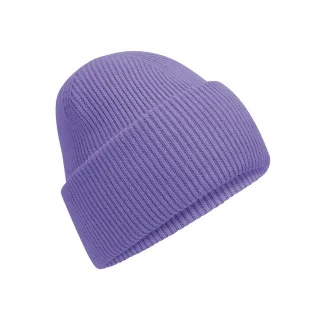 Beechfield - "Classic" Mütze Gefertigte Krone für Herren/Damen Unisex (Veilchen)