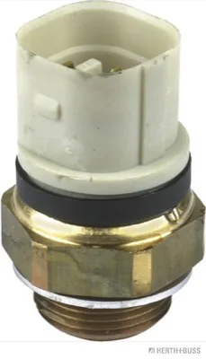 HERTH&BUSS Temperaturschalter, Kühlerlüfter, 102 - 97 °C, 95 - 90 °C, M22 x 1,5, weiß weiß - 70511199