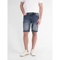 LERROS Bermudas Jeans-Bermudas mit Stretch